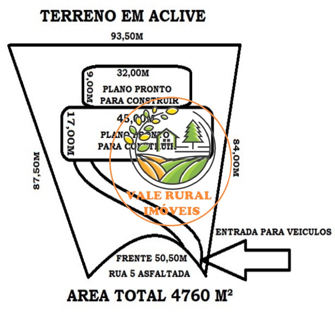 Terreno, 4700 m² - Foto 2