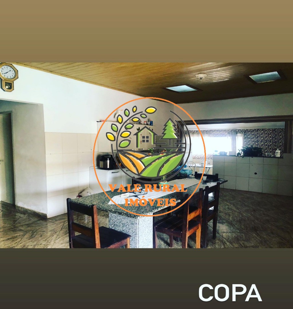 Chácara, 5 quartos, 1100 m² - Foto 8