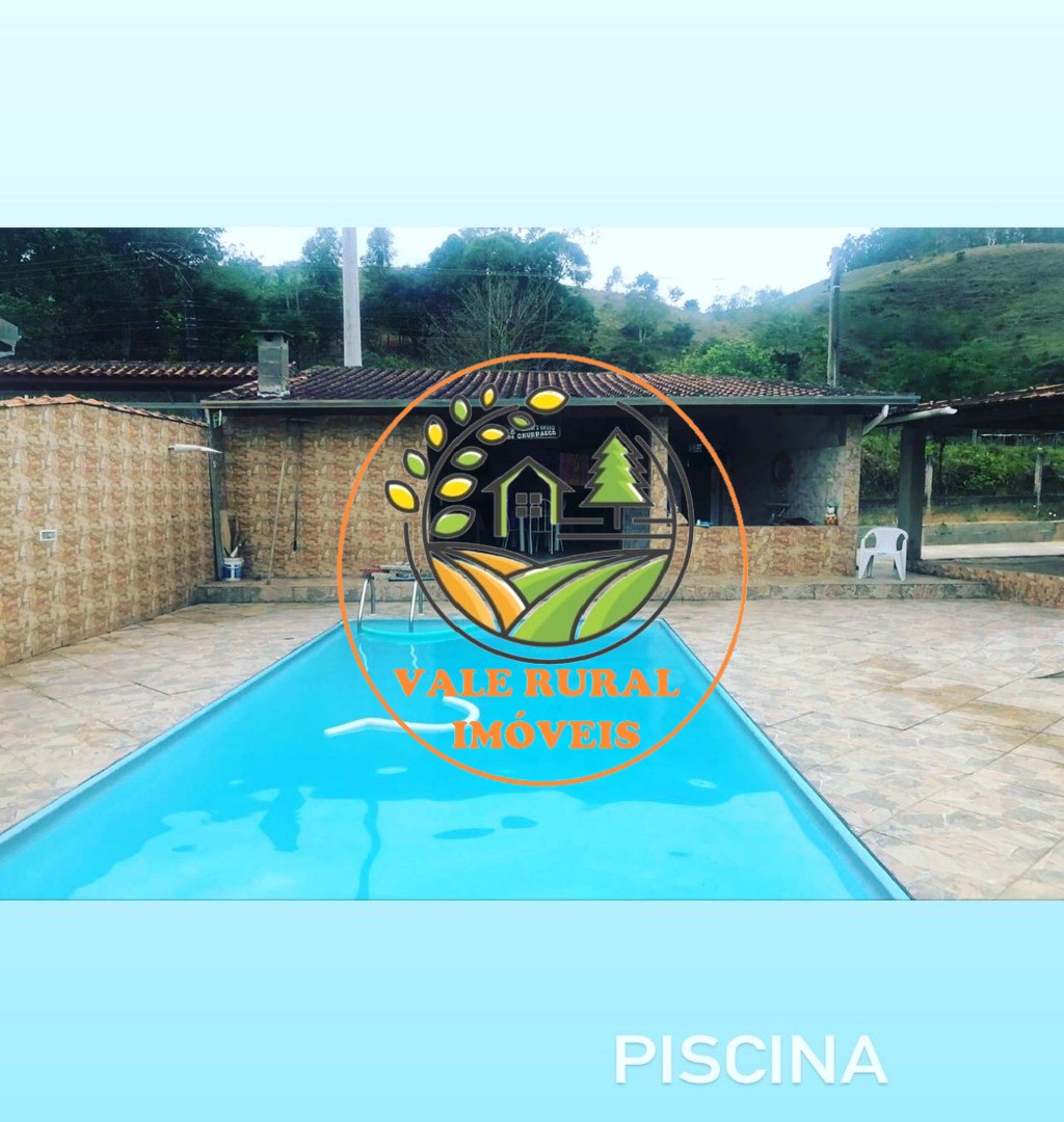 Chácara, 5 quartos, 1100 m² - Foto 1