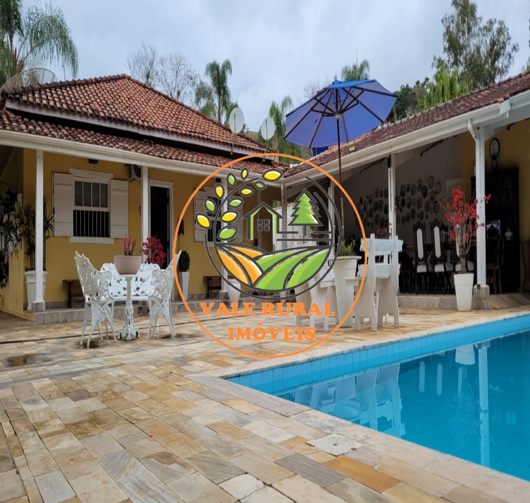 Chácara, 3 quartos, 5290 m² - Foto 1