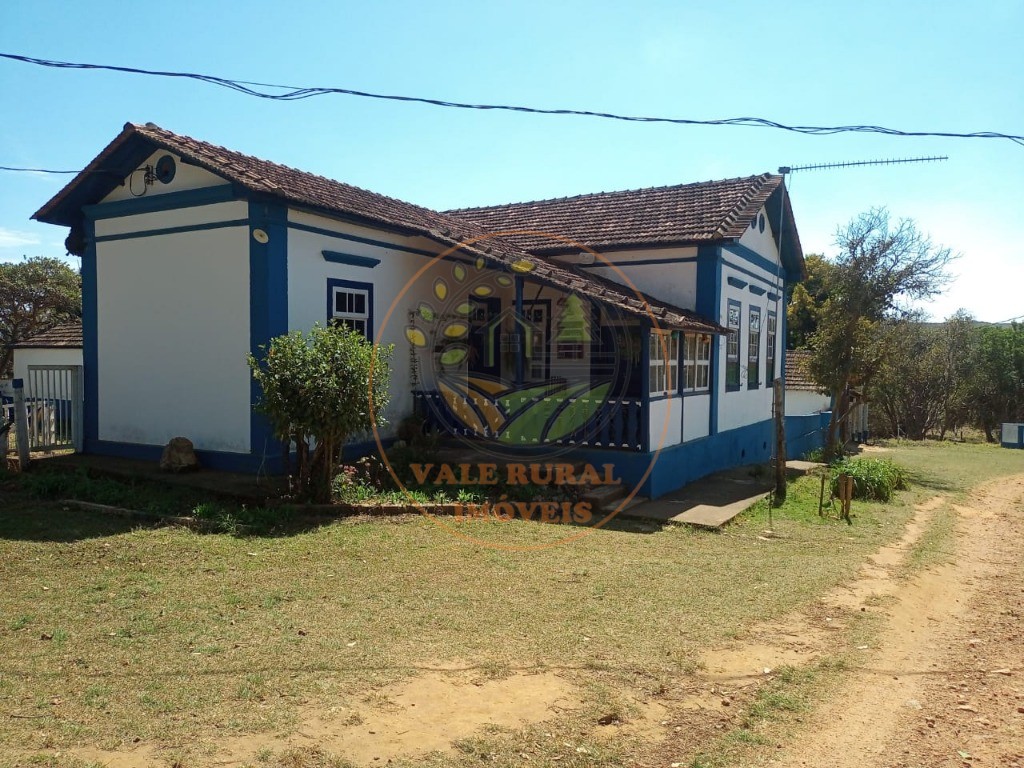 Fazenda, 285 m² - Foto 1