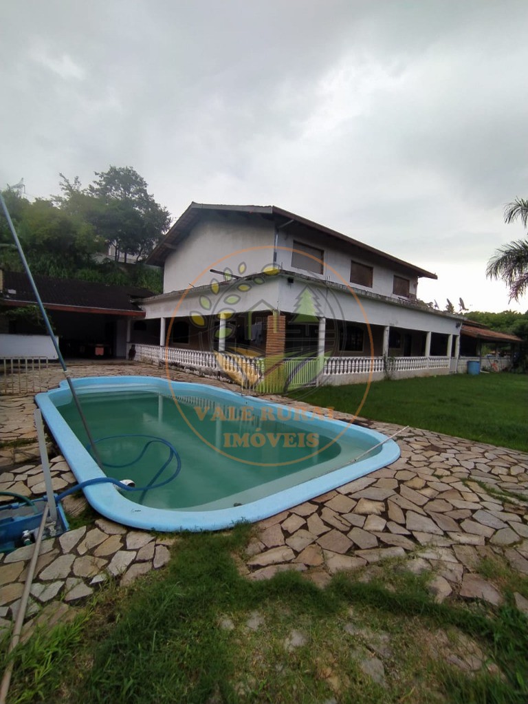 Chácara, 5 quartos, 4000 m² - Foto 1