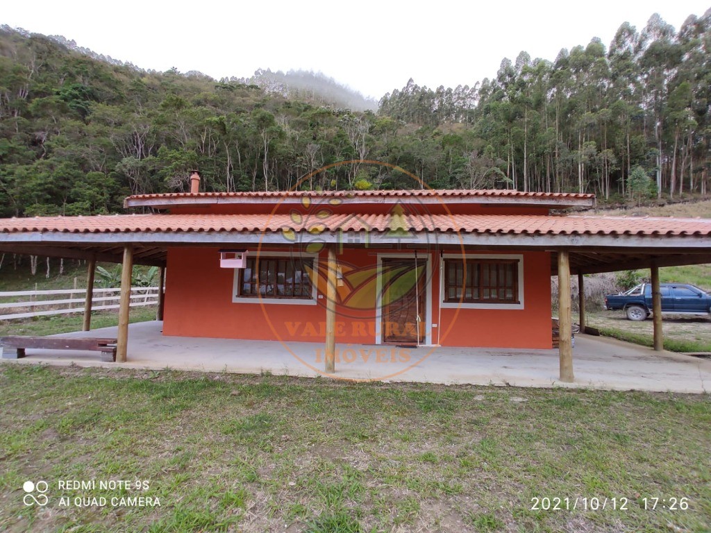 Sítio, 2 quartos, 16 m² - Foto 1