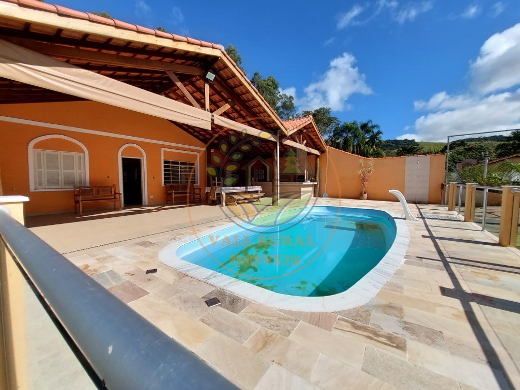 Chácara, 3 quartos, 2000 m² - Foto 1