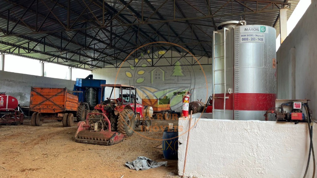 Fazenda, 1040 m² - Foto 17