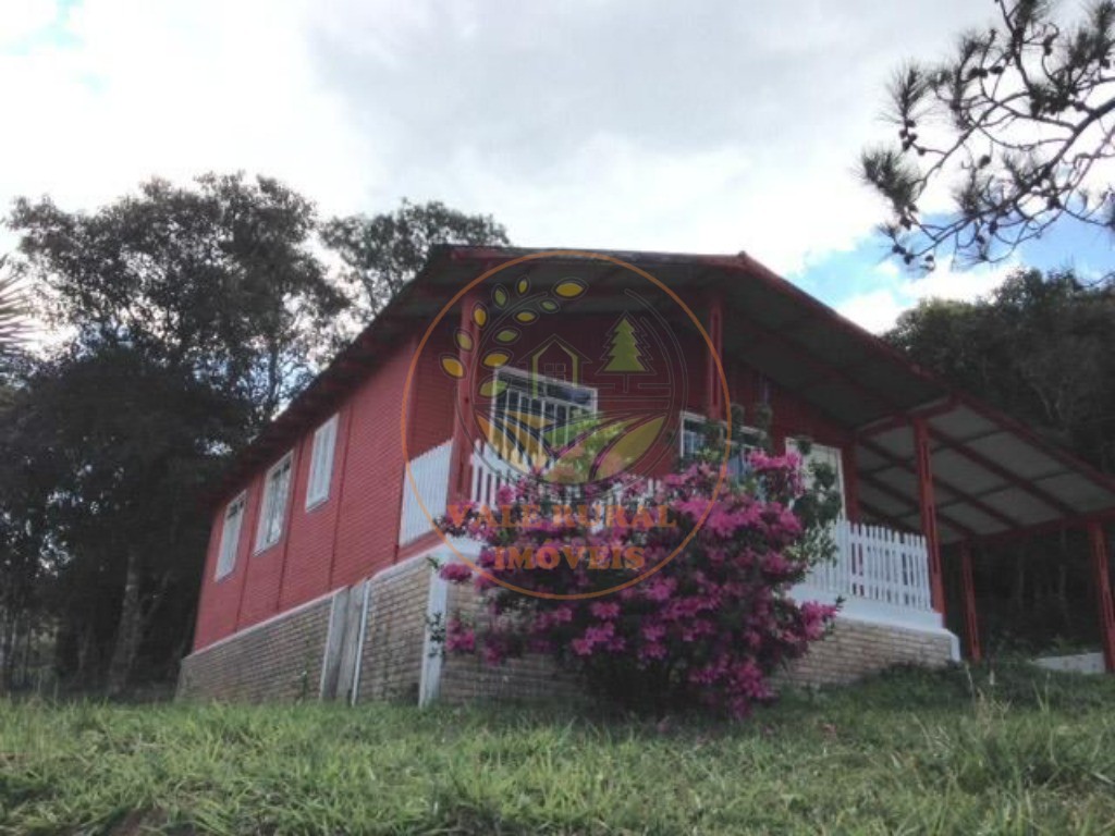 Sítio, 8 quartos, 3 hectares - Foto 1