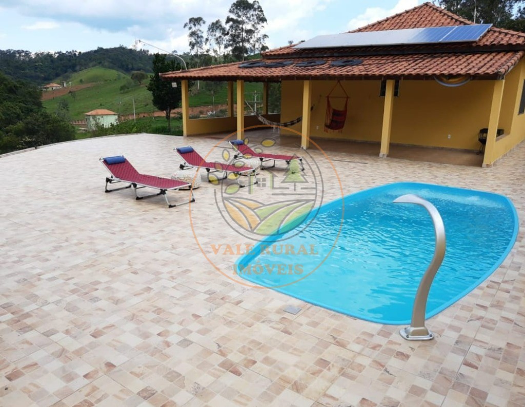 Sítio, 2 quartos, 3 hectares - Foto 1