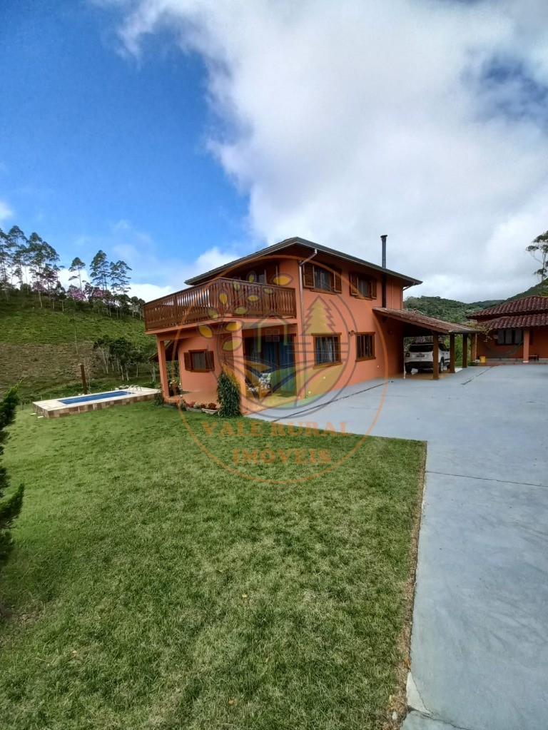Sítio, 1 quarto - Foto 1