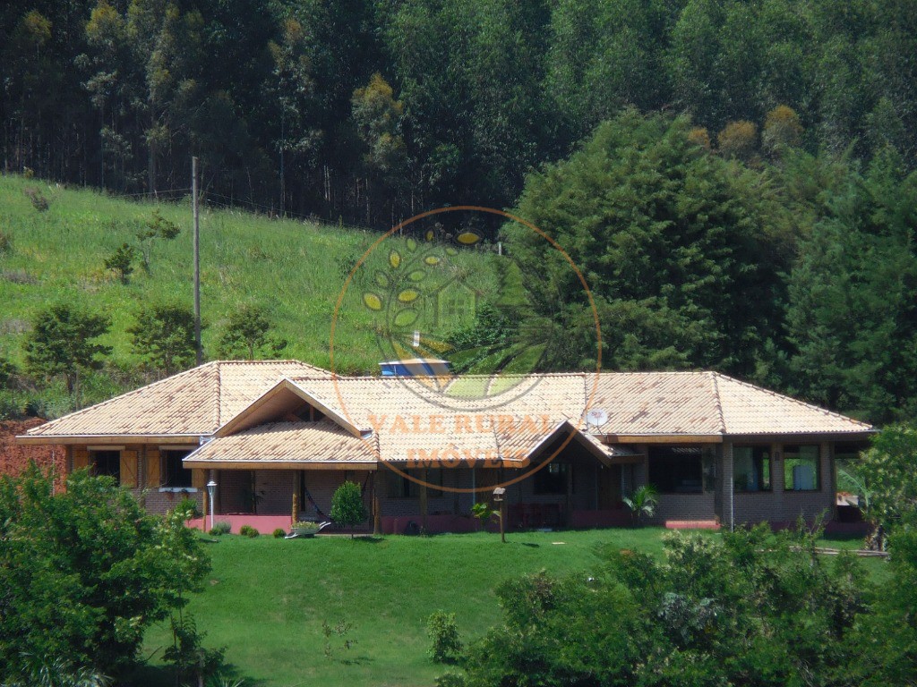Chácara, 4 quartos, 6550 m² - Foto 1