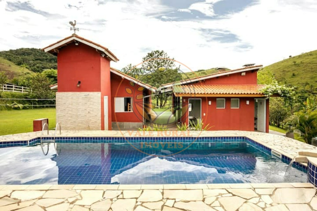 Chácara, 3 quartos, 2000 m² - Foto 1