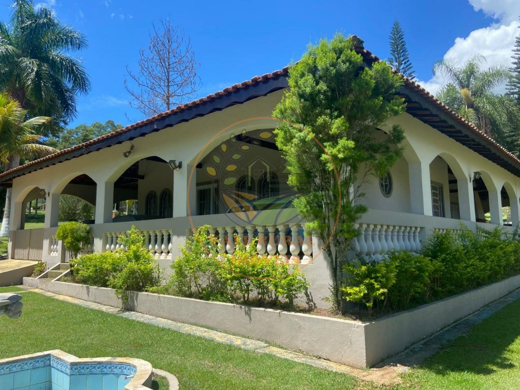 Chácara, 10 quartos, 9300 m² - Foto 1