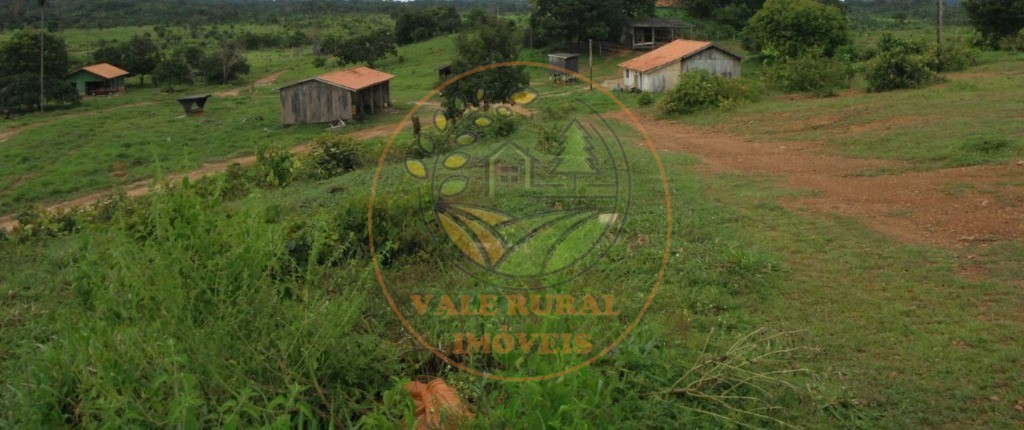 Fazenda, 1 quarto - Foto 3