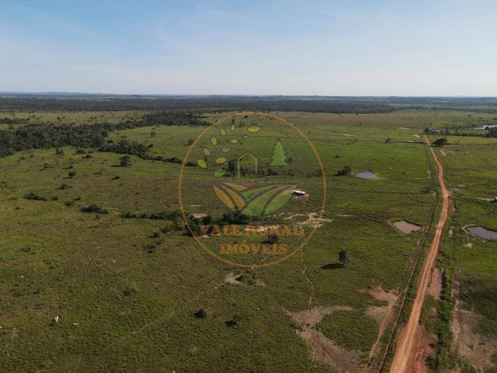 Fazenda, 1 quarto - Foto 1