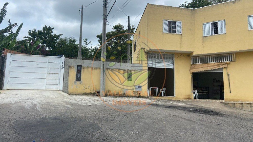 Loja-Salão, 200 m² - Foto 1
