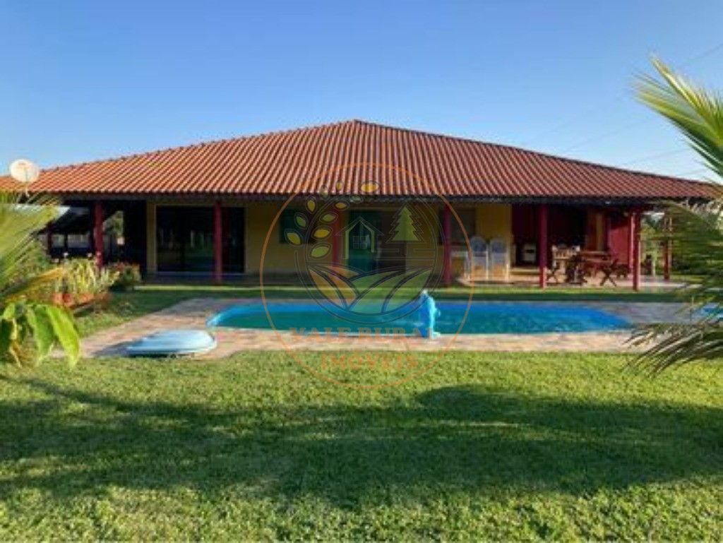 Chácara, 2 quartos - Foto 1