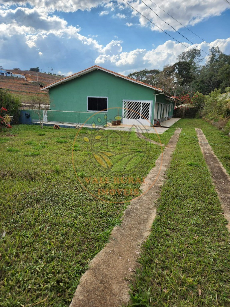 Chácara, 4 quartos - Foto 1