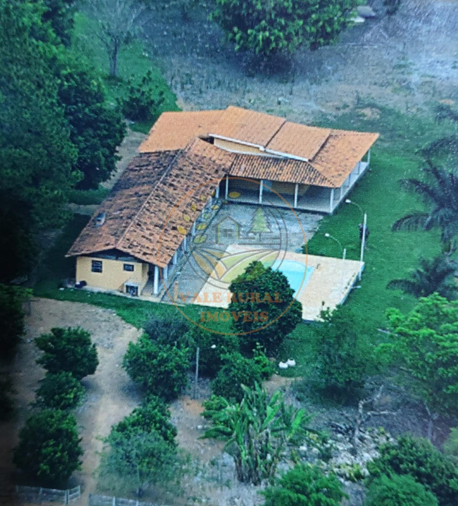 Sítio, 4 quartos - Foto 2