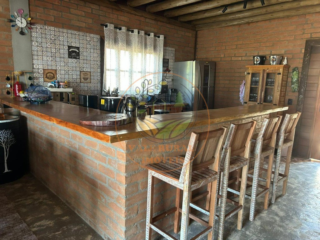 Chácara, 5 quartos - Foto 9
