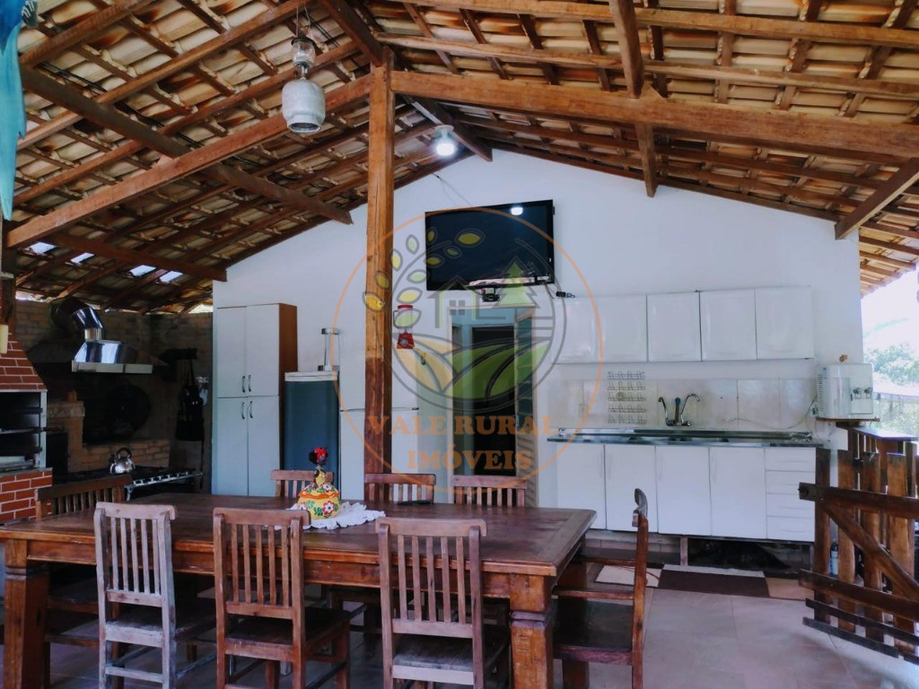 Chácara, 4 quartos - Foto 17