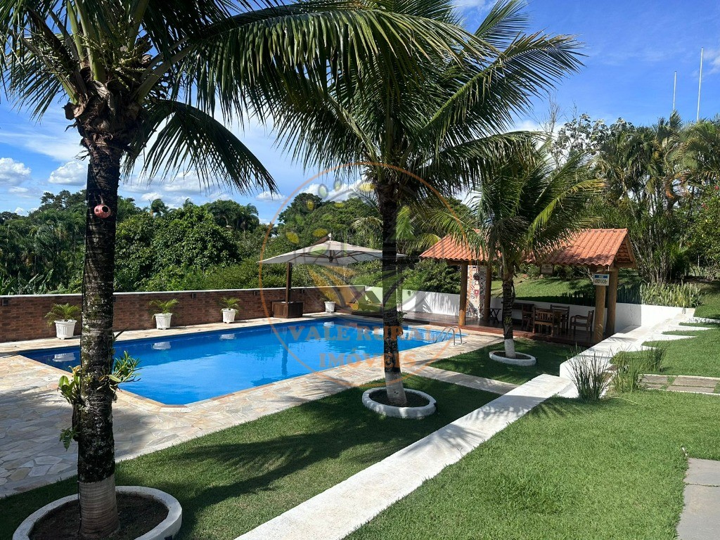 Sítio, 4 quartos - Foto 1