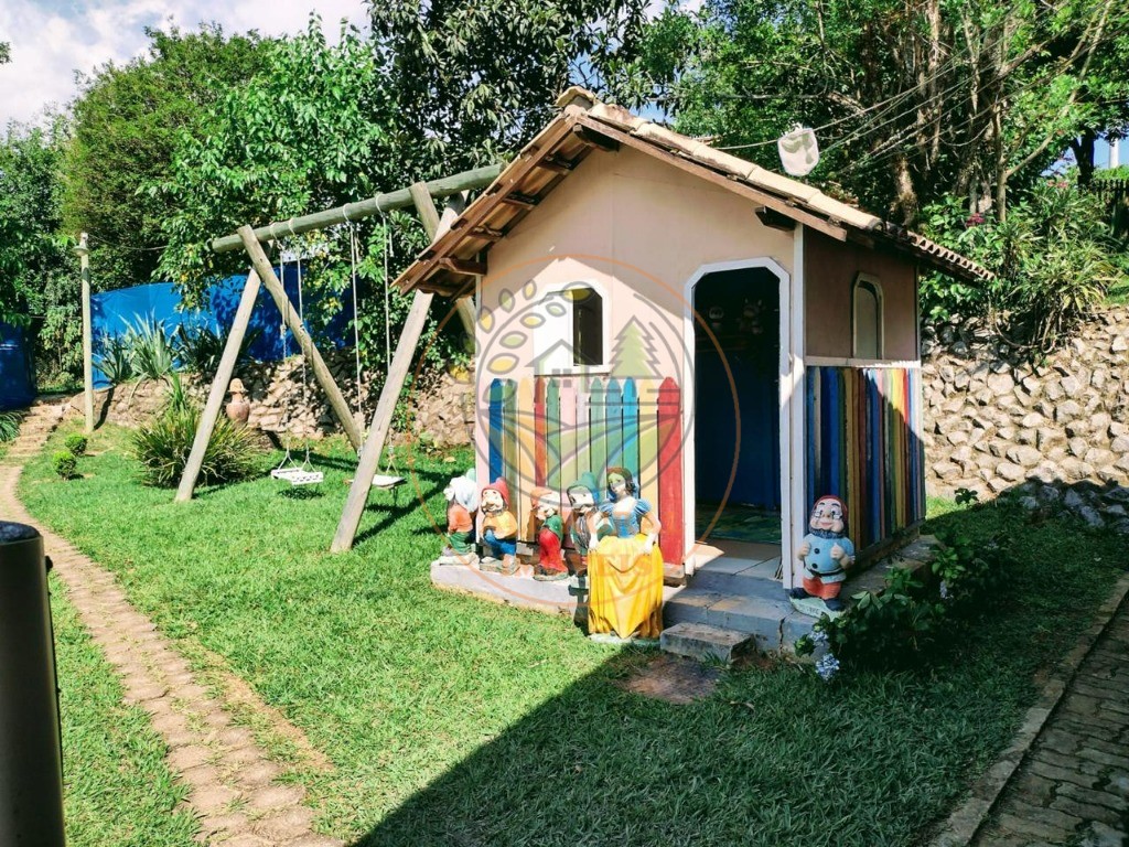 Chácara, 4 quartos - Foto 14