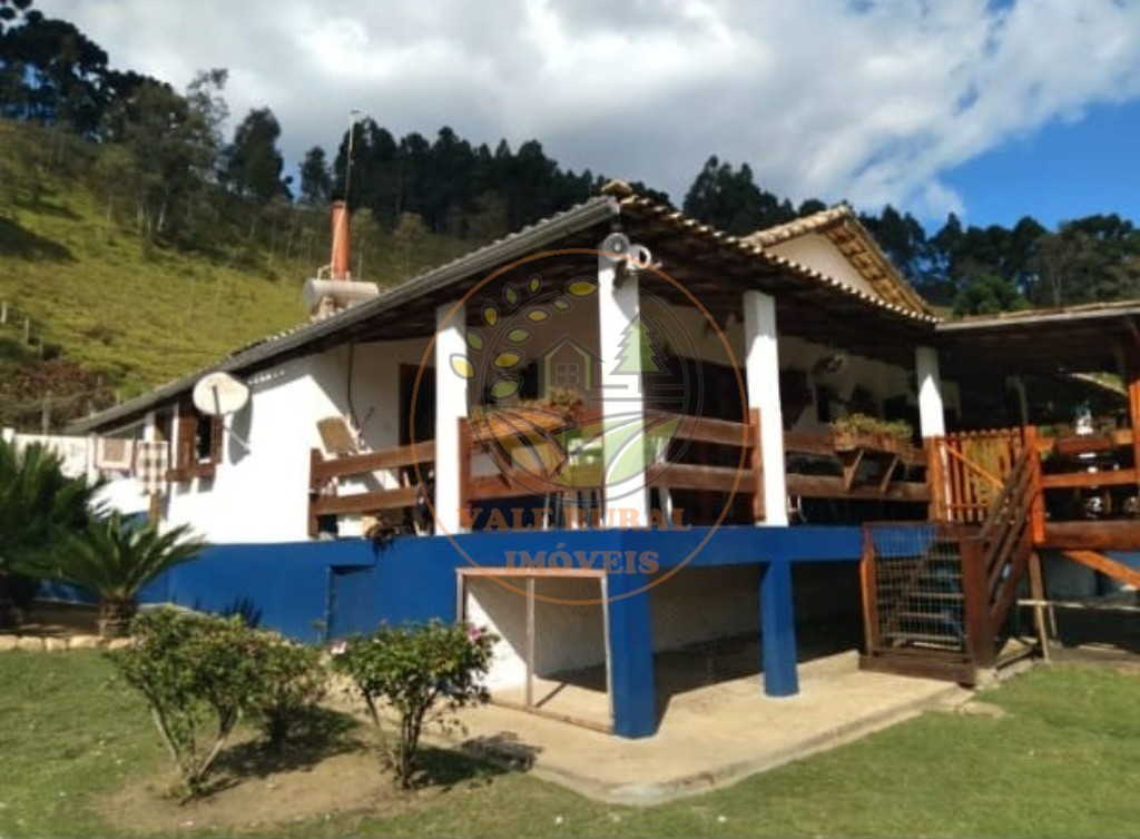 Sítio, 3 quartos - Foto 1