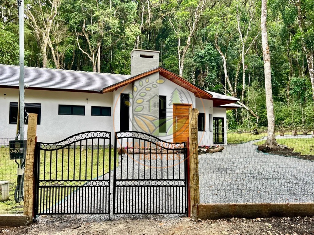 Casa, 3 quartos - Foto 1