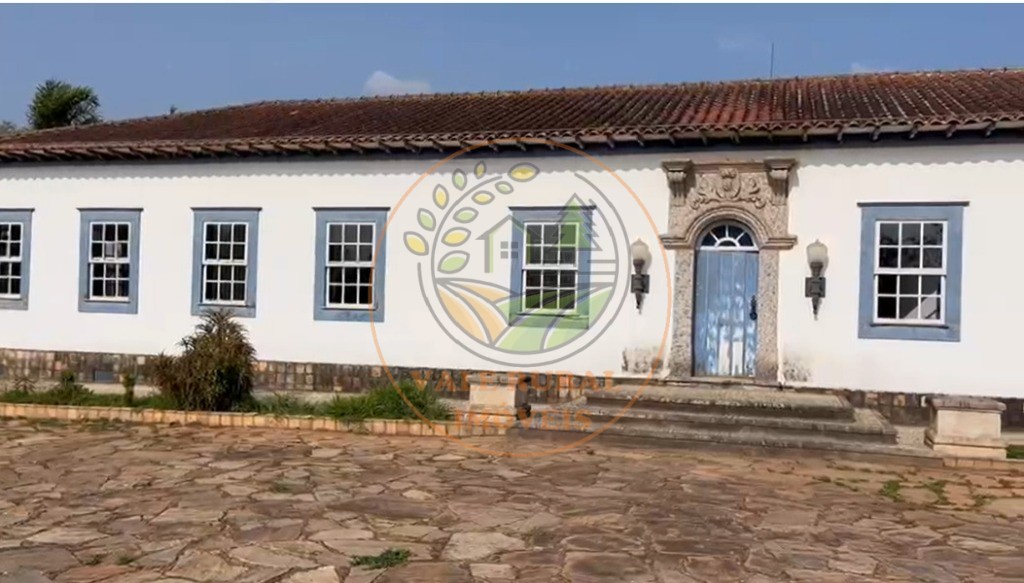 Fazenda, 3 quartos - Foto 1