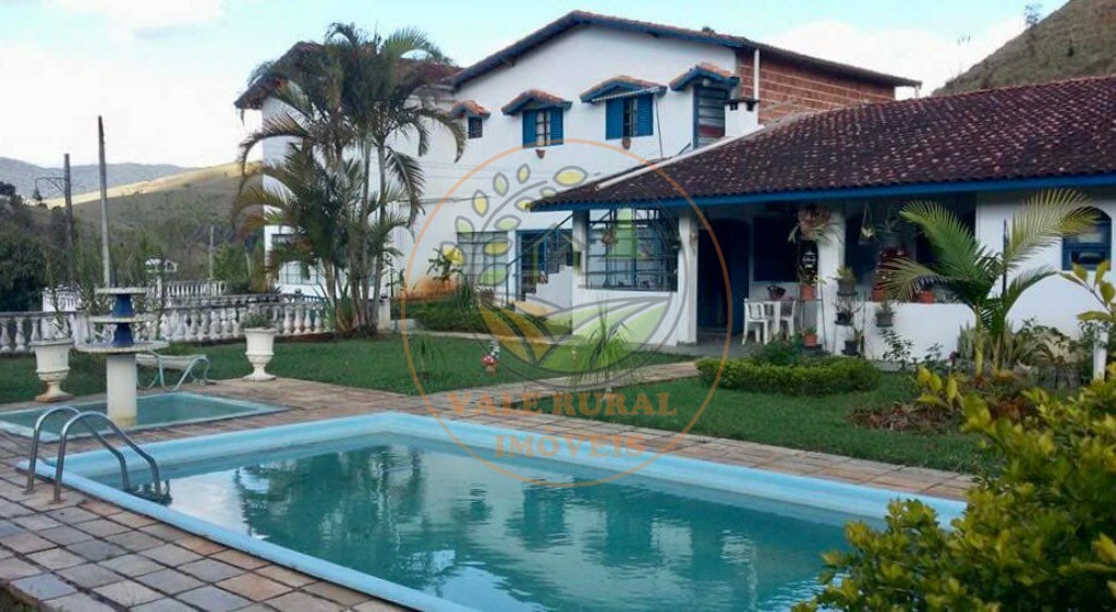Sítio, 15 quartos - Foto 1