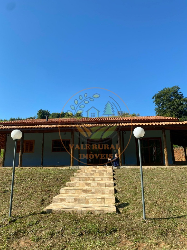 Sítio, 3 quartos, 1 hectares - Foto 1