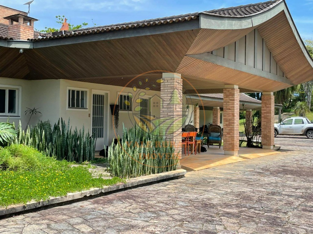 Fazenda, 4 quartos - Foto 1