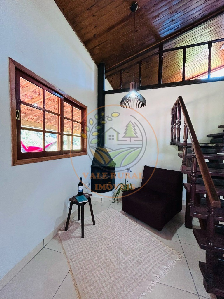 Sítio, 3 quartos, 1 hectares - Foto 17