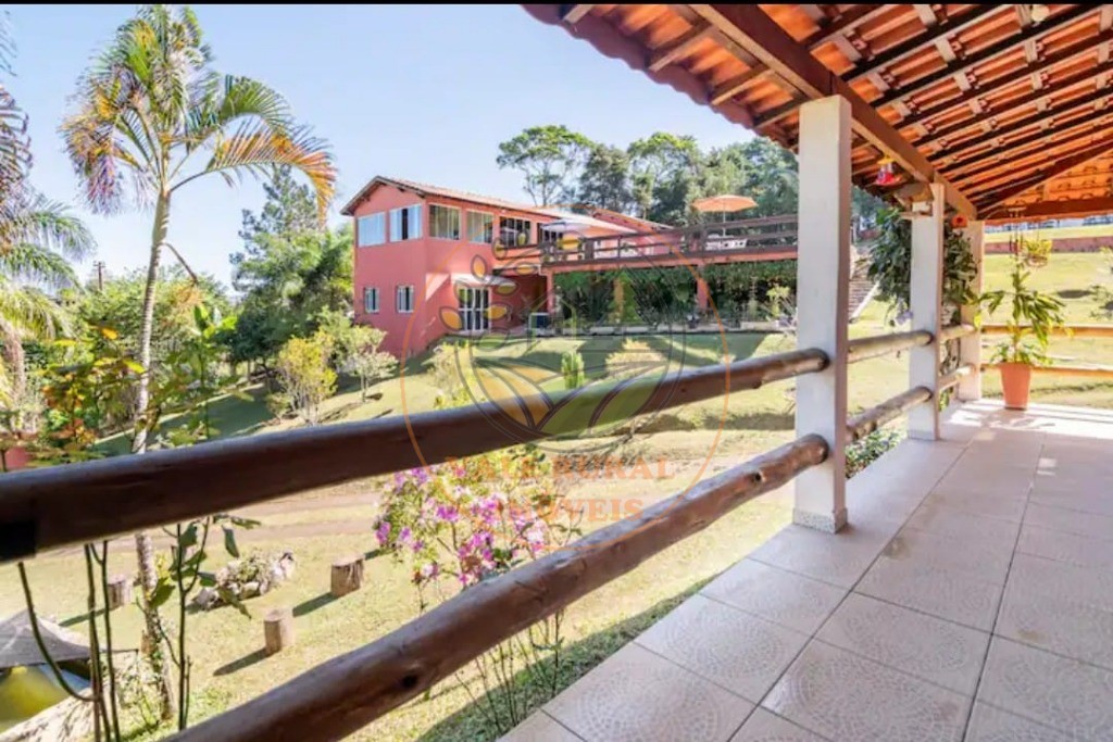 Chácara, 5 quartos - Foto 1