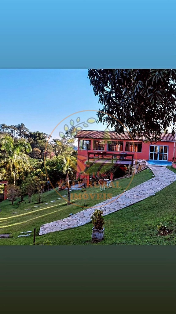 Chácara, 5 quartos - Foto 6