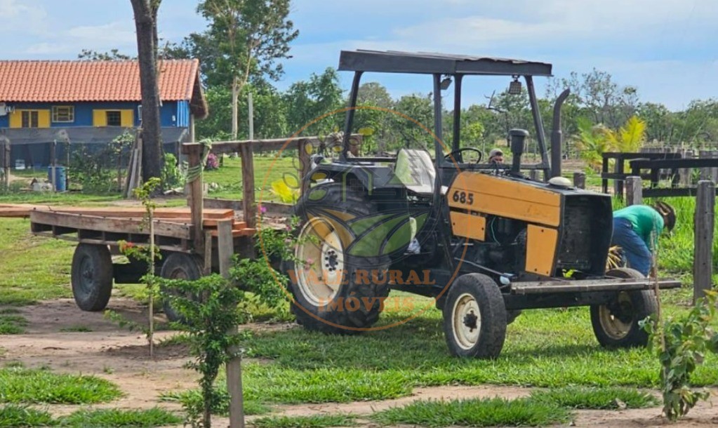 Fazenda, 2 quartos - Foto 1