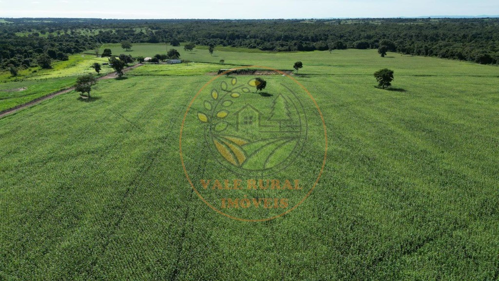 Fazenda, 2 quartos - Foto 1