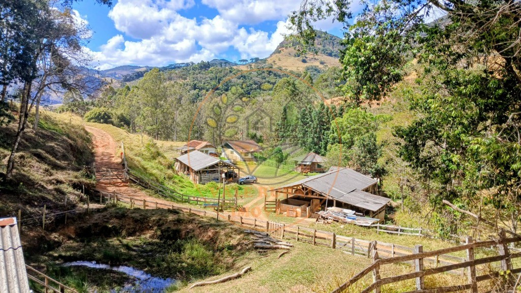 Fazenda, 2 quartos - Foto 1
