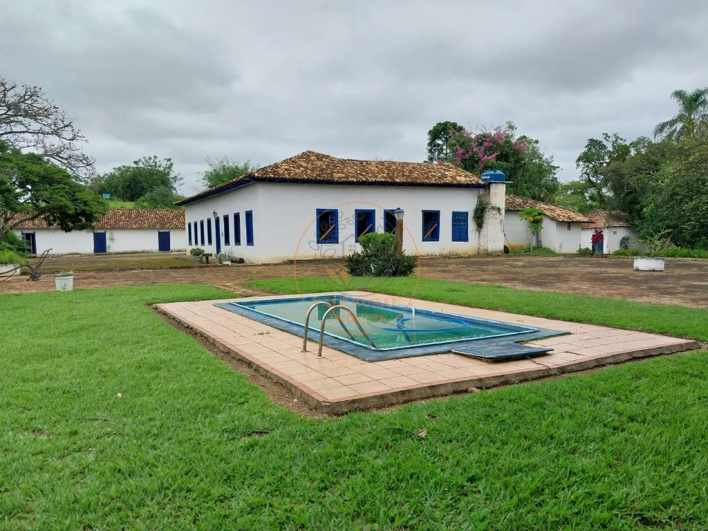 Fazenda, 5 quartos - Foto 1