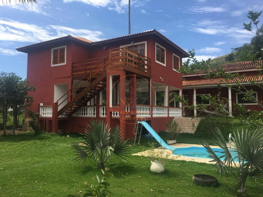 Chácara, 4 quartos - Foto 1
