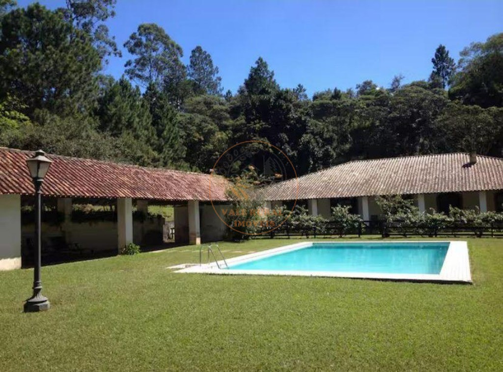 Sítio, 5 quartos - Foto 1