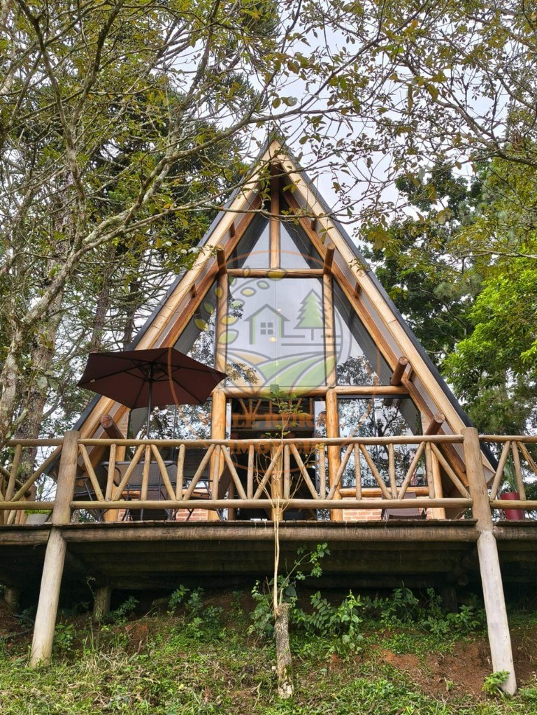 Chácara, 1 quarto - Foto 1