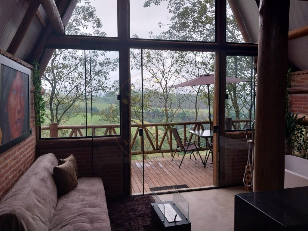 Chácara, 1 quarto - Foto 19