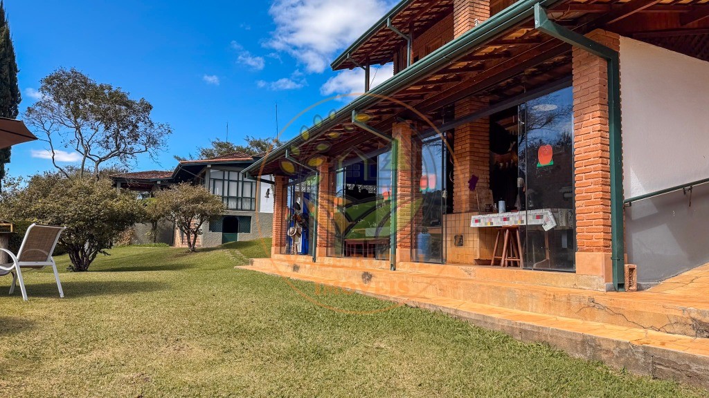 Fazenda, 4 quartos - Foto 19