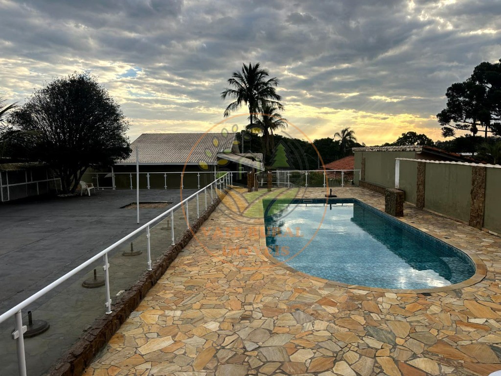 Chácara, 4 quartos - Foto 1