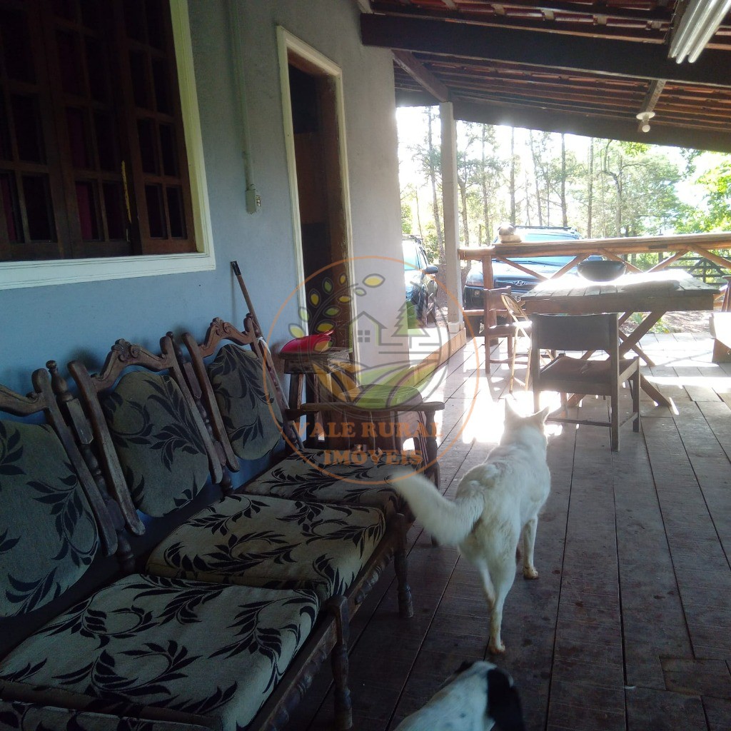Chácara, 1 quarto - Foto 8