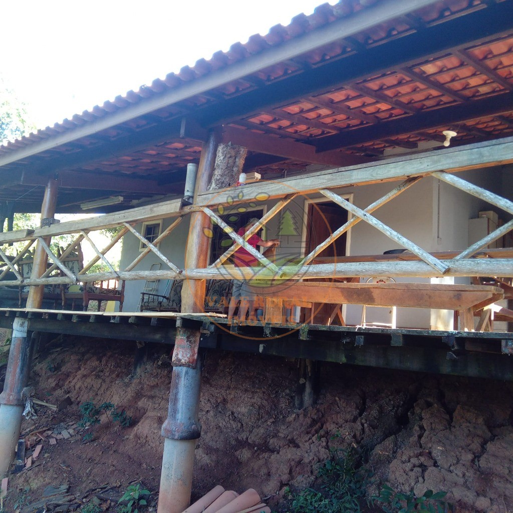 Chácara, 1 quarto - Foto 2