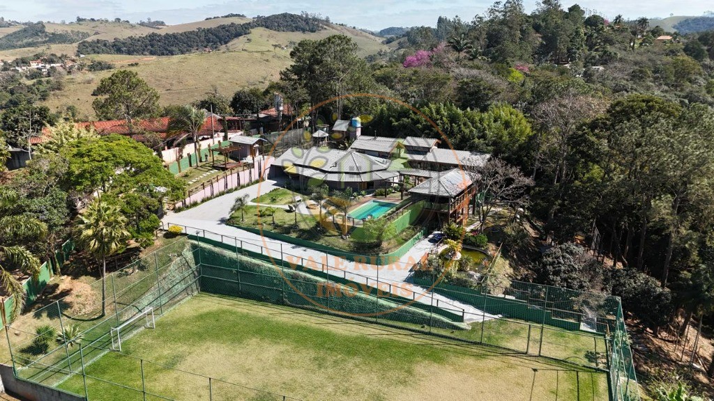 Chácara, 6 quartos - Foto 1