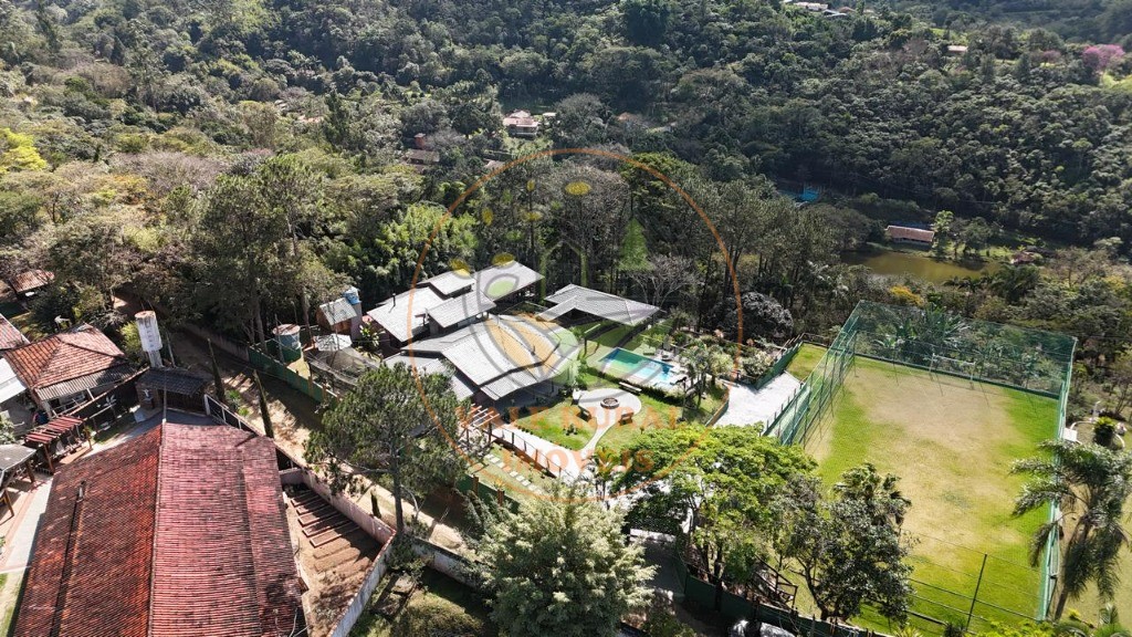 Chácara, 6 quartos - Foto 14