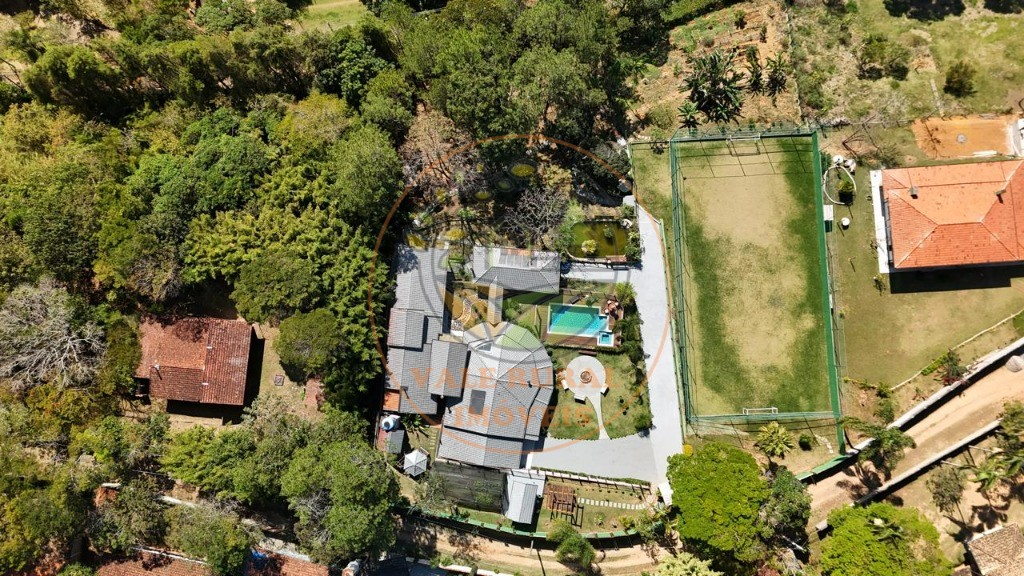 Chácara, 6 quartos - Foto 4