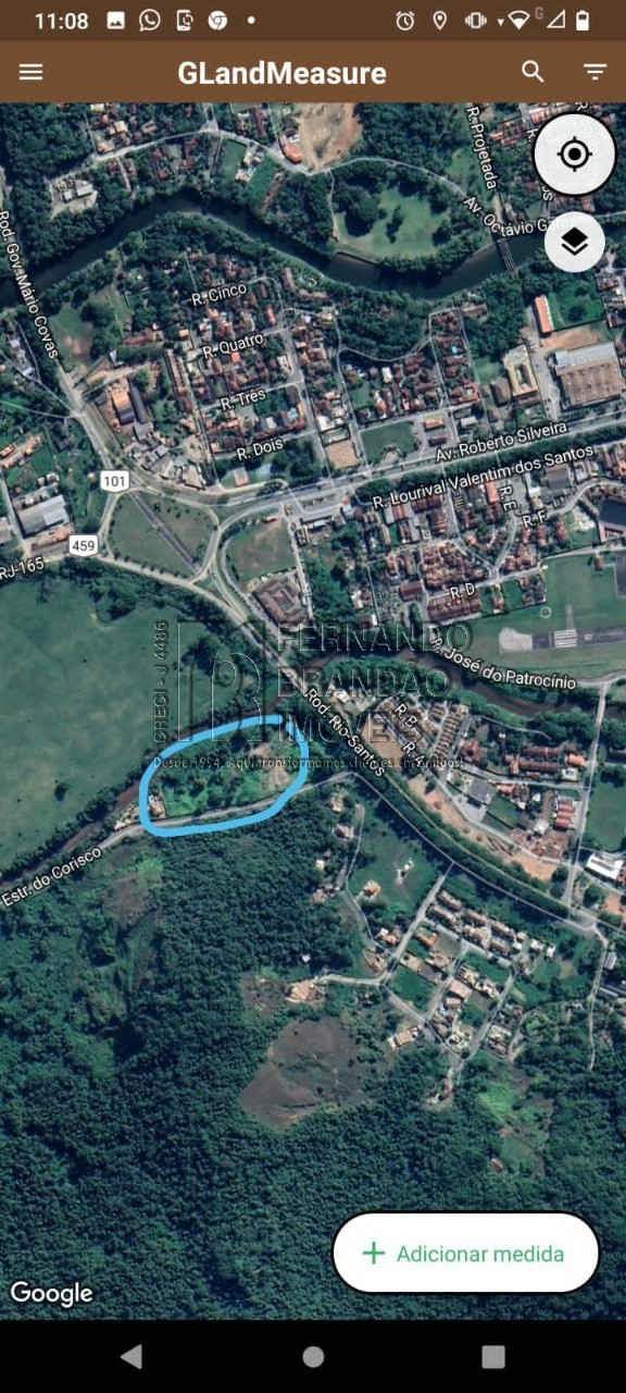 Terreno à venda, 20000m² - Foto 1